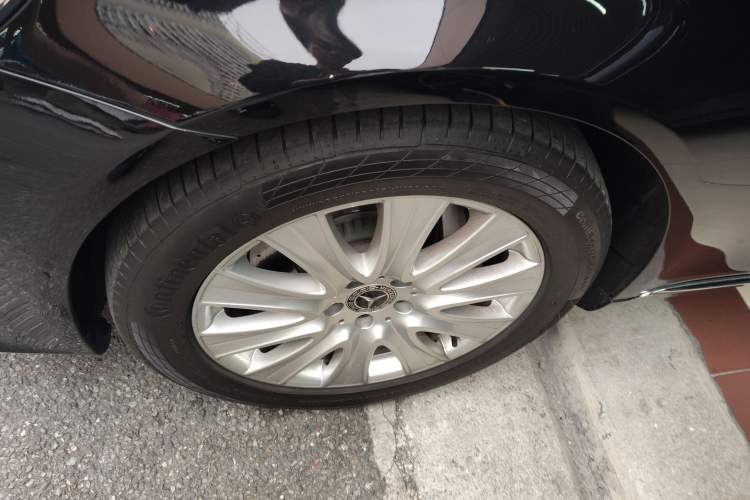 Used Mercedes-Benz S-Class 2019 S 320 L Exterior 7