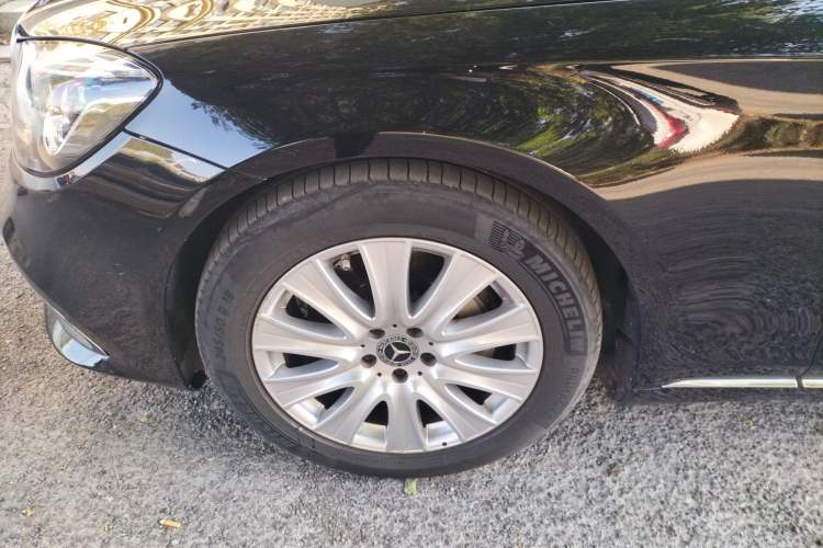 Used Mercedes-Benz S-Class 2019 S 320 L Exterior 7