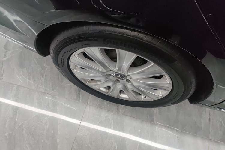 Used Mercedes-Benz S-Class 2019 S 320 L Exterior 8