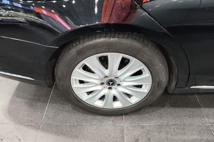 Used Mercedes-Benz S-Class 2019 S 320 L Exterior 8