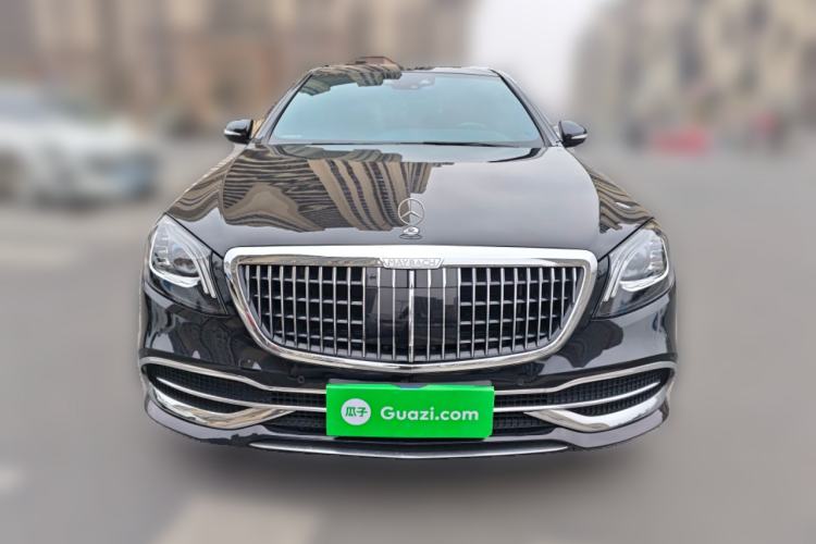 Used Mercedes-Benz S-Class 2019 S 320 L Prestige Edition Front