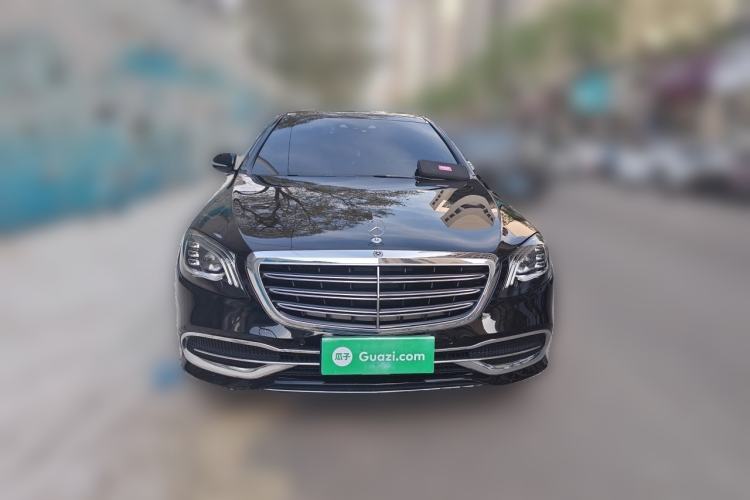 Used Mercedes-Benz S-Class 2019 S 320 L Front