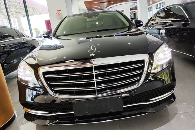 Used Mercedes-Benz S-Class 2019 S 320 L Prestige Edition Front