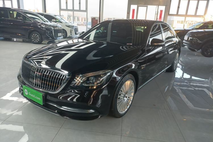 Used Mercedes-Benz S-Class 2019 S 320 L Guazi used car, China used car export, Used car for sale, Used  cars, Cheapest cars for sale