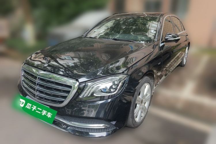 Used Mercedes-Benz S-Class 2019 S 350 L Prestige Model Ultimate Collection Guazi used car, China used car export, Used car for sale, Used  cars, Cheapest cars for sale