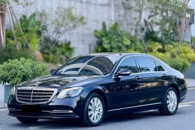Used Mercedes-Benz S-Class 2019 S 320 L