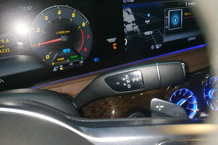Used Mercedes-Benz S-Class 2019 S 320 L Prestige Edition Gear Lever