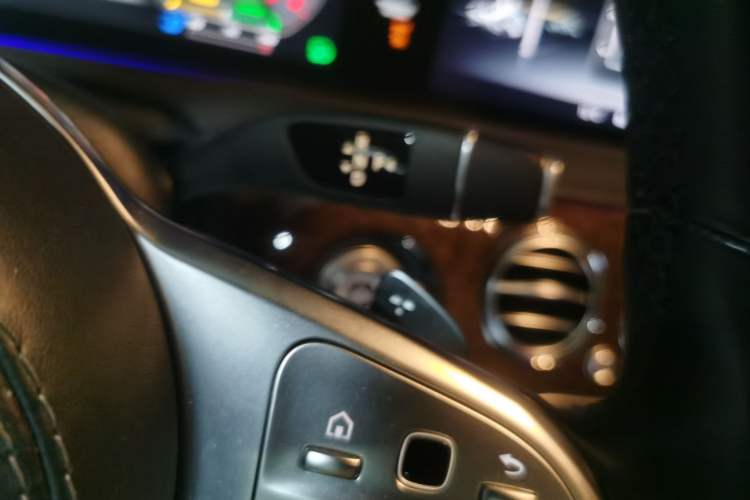 Used Mercedes-Benz S-Class 2019 S 320 L Gear Lever