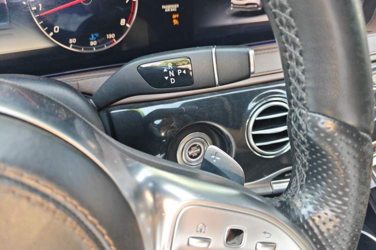 Used Mercedes-Benz S-Class 2019 S 450 L 4MATIC Gear Lever