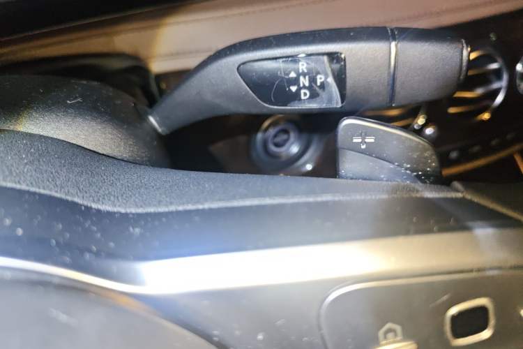 Used Mercedes-Benz S-Class 2019 S 350 L Prestige Model Ultimate Collection Gear Lever