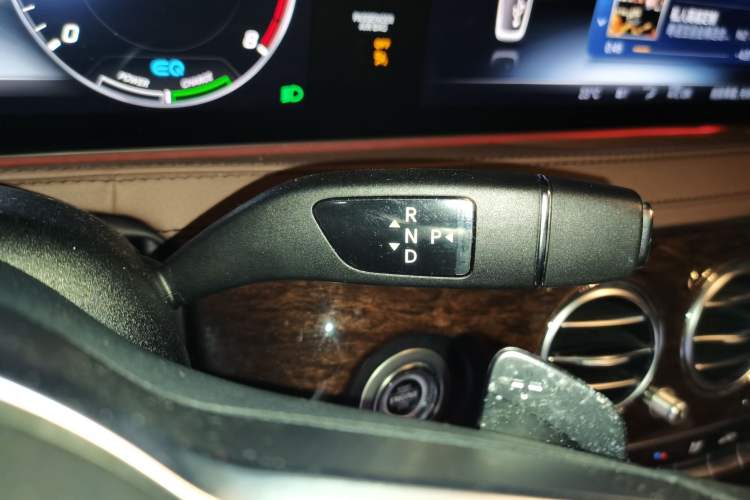 Used Mercedes-Benz S-Class 2019 S 350 L Prestige Model Ultimate Collection Gear Lever