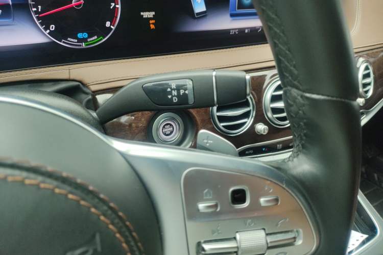 Used Mercedes-Benz S-Class 2019 S 320 L Prestige Edition Gear Lever