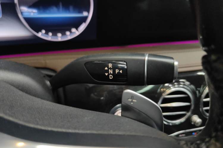 Used Mercedes-Benz S-Class 2019 S 450 L 4MATIC Gear Lever