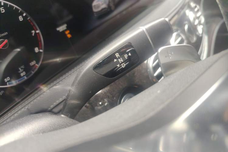 Used Mercedes-Benz S-Class 2019 S 450 L 4MATIC Gear Lever