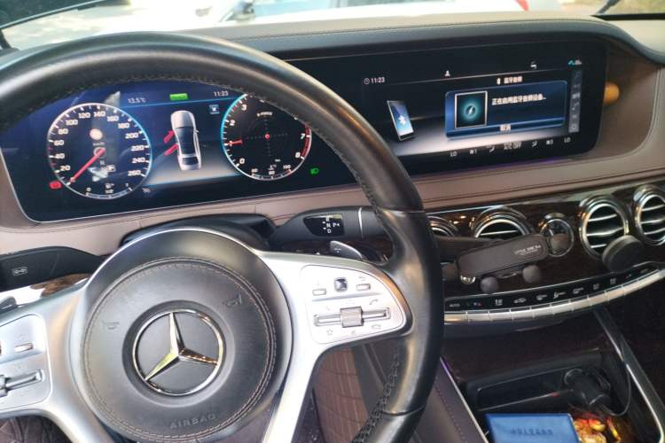 Used Mercedes-Benz S-Class 2019 S 320 L Gear Lever