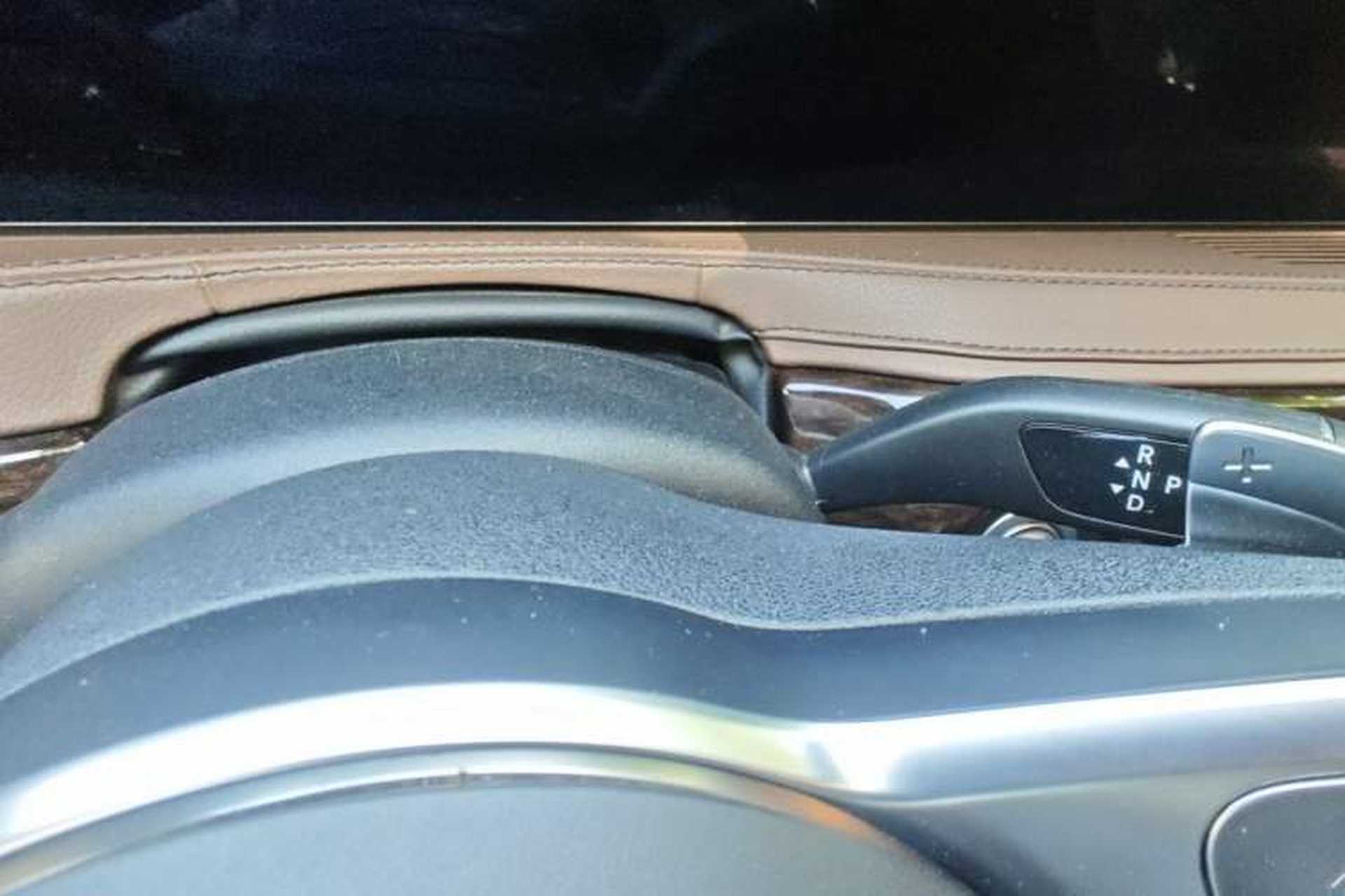 Used Mercedes-Benz S-Class 2019 S 320 L Gear Lever