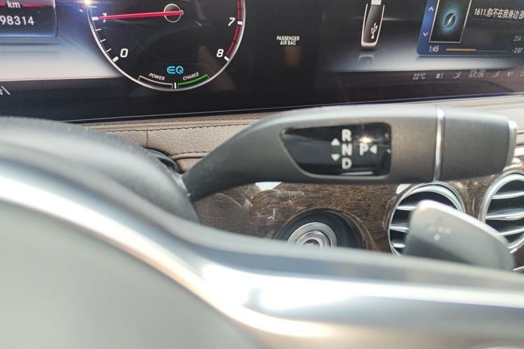 Used Mercedes-Benz S-Class 2019 S 320 L Prestige Edition Gear Lever