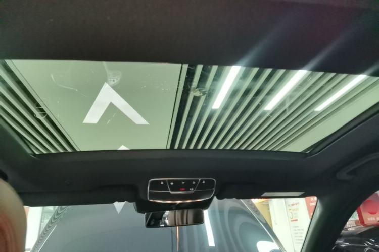 Used Mercedes-Benz S-Class 2019 S 350 L Luxury Model Headliner