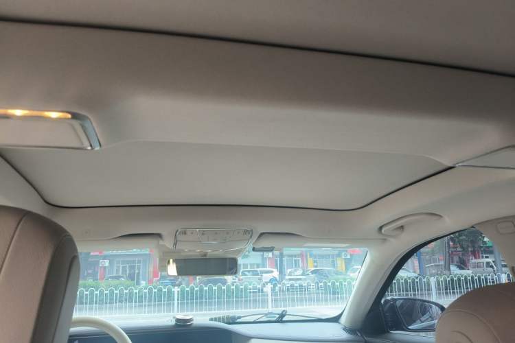 Used Mercedes-Benz S-Class 2019 S 320 L Prestige Edition Headliner