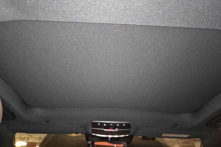 Used Mercedes-Benz S-Class 2019 S 320 L Headliner