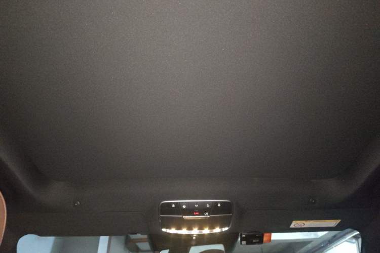 Used Mercedes-Benz S-Class 2019 S 350 L Executive Edition Headliner