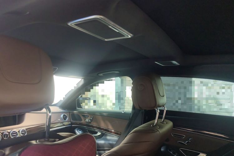 Used Mercedes-Benz S-Class 2019 S 350 L Executive Edition Headliner