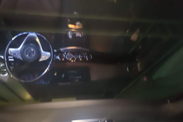Used Mercedes-Benz S-Class 2019 S 350 L Prestige Model Ultimate Collection Headliner
