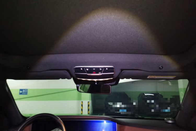 Used Mercedes-Benz S-Class 2019 S 350 L Prestige Model Ultimate Collection Headliner