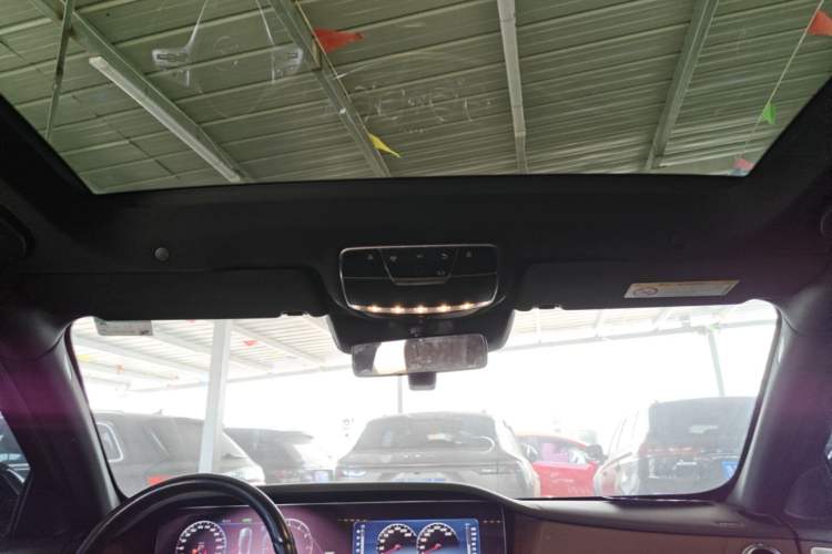 Used Mercedes-Benz S-Class 2019 S 320 L Prestige Edition Headliner