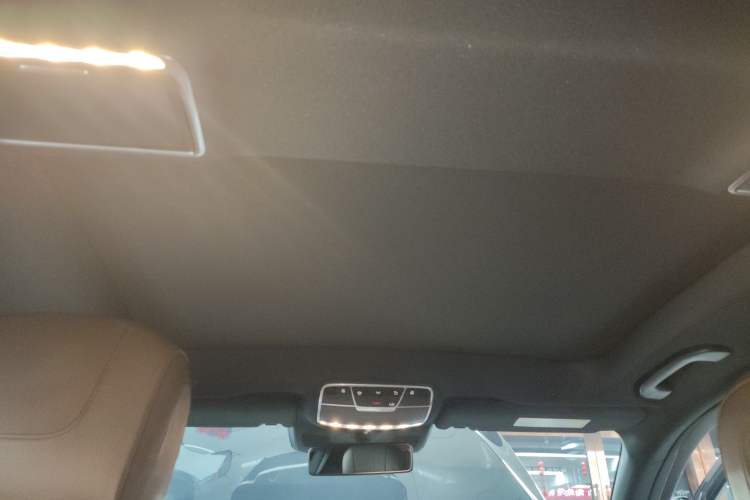 Used Mercedes-Benz S-Class 2019 S 350 L Executive Edition Headliner