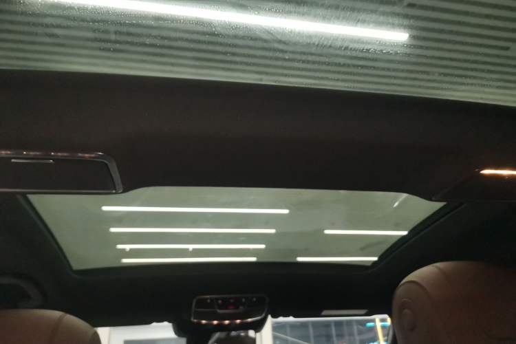 Used Mercedes-Benz S-Class 2019 S 320 L Headliner