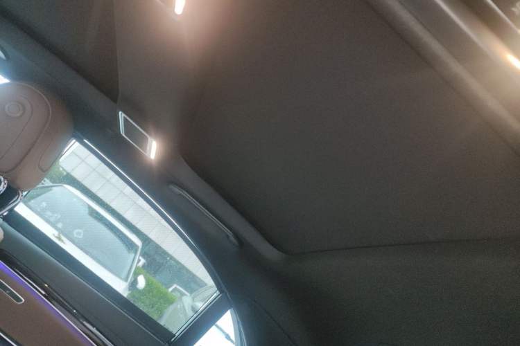 Used Mercedes-Benz S-Class 2019 S 320 L Prestige Edition Headliner