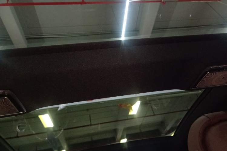 Used Mercedes-Benz S-Class 2019 S 350 L Prestige Model Ultimate Collection Headliner