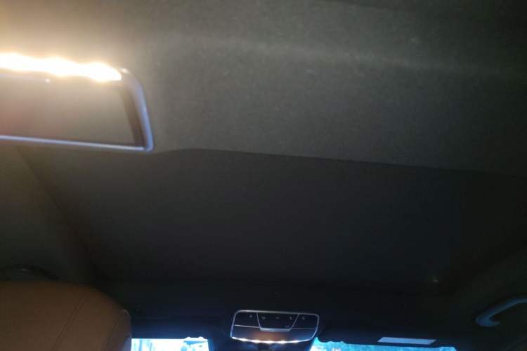 Used Mercedes-Benz S-Class 2019 S 320 L Headliner