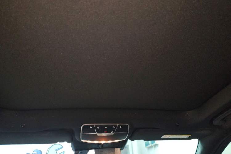 Used Mercedes-Benz S-Class 2019 S 350 L Executive Edition Headliner