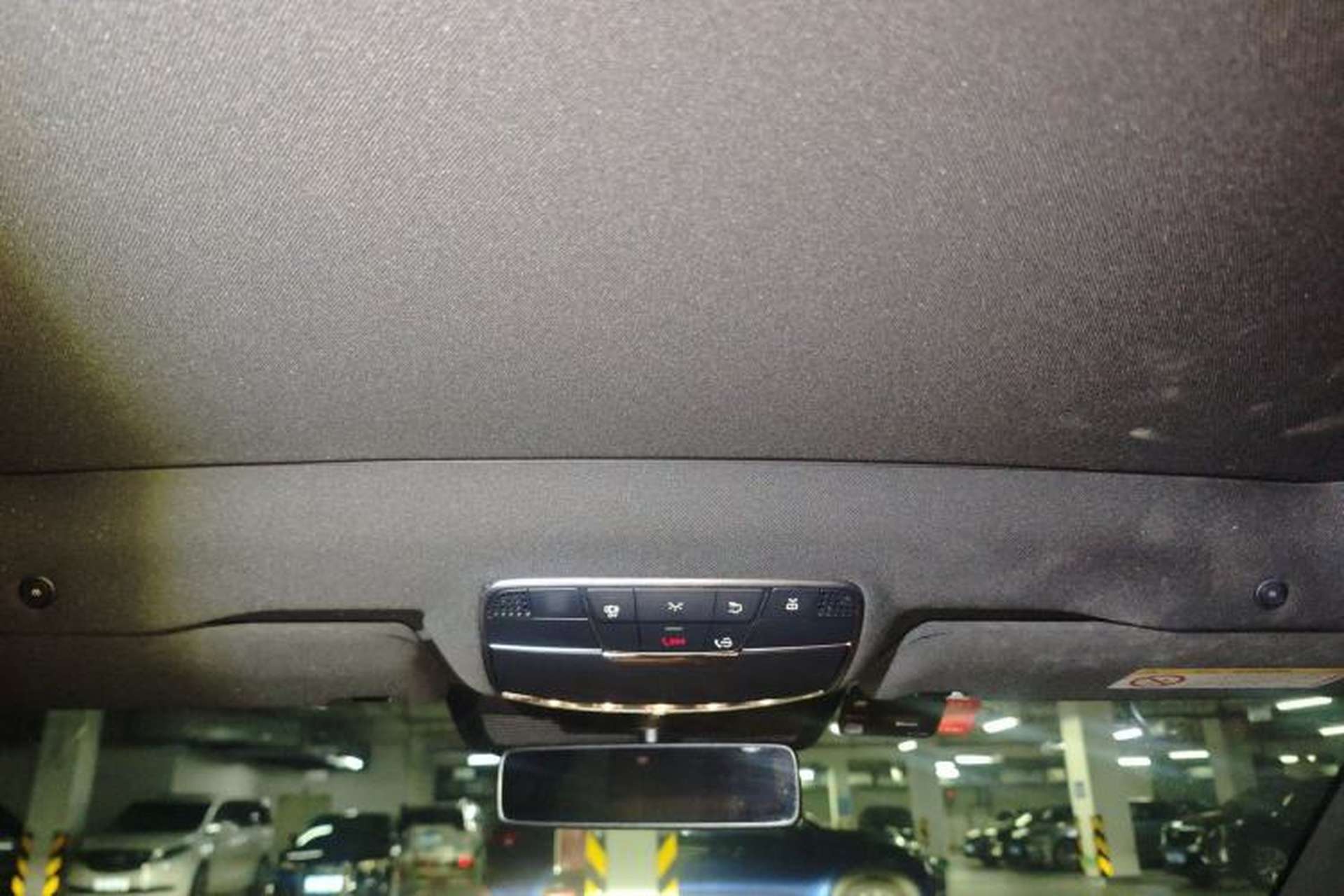 Used Mercedes-Benz S-Class 2019 S 350 L Prestige Model Ultimate Collection Headliner