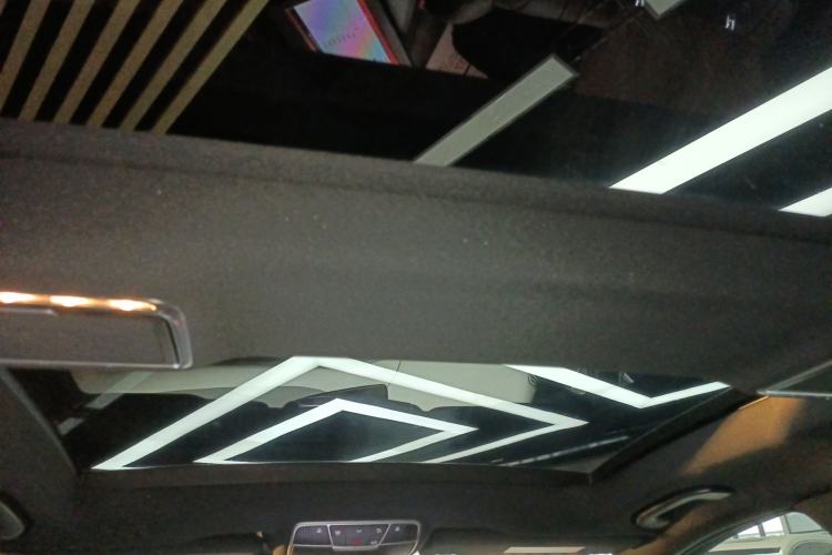Used Mercedes-Benz S-Class 2019 S 320 L Headliner