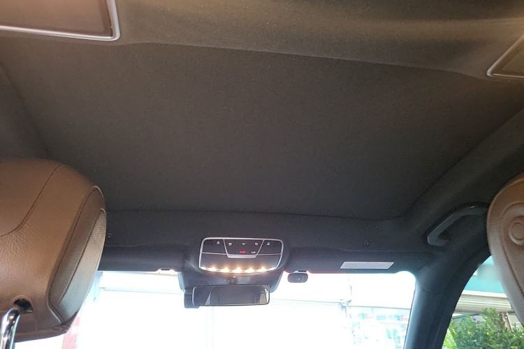 Used Mercedes-Benz S-Class 2019 S 320 L Headliner