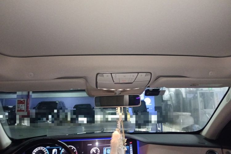 Used Mercedes-Benz S-Class 2019 S 350 L Luxury Edition Prestige Edition Headliner