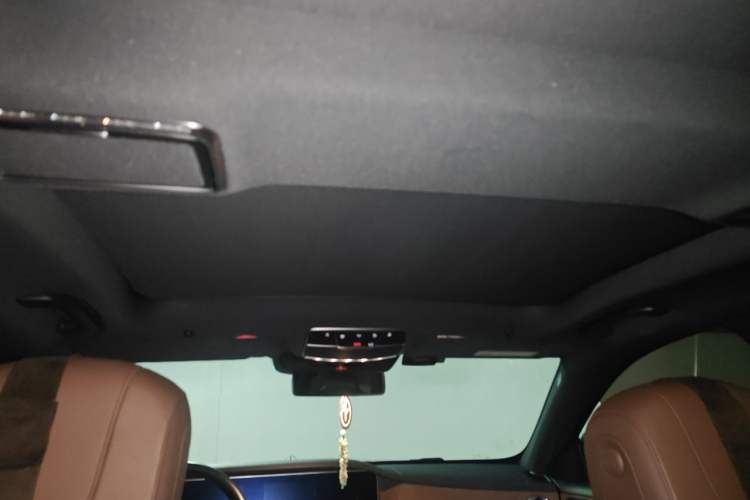 Used Mercedes-Benz S-Class 2019 S 320 L Headliner