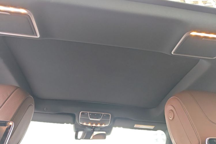 Used Mercedes-Benz S-Class 2019 S 320 L Prestige Edition Headliner