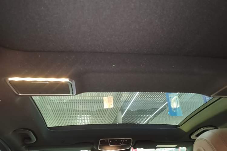 Used Mercedes-Benz S-Class 2019 S 350 L Executive Edition Headliner