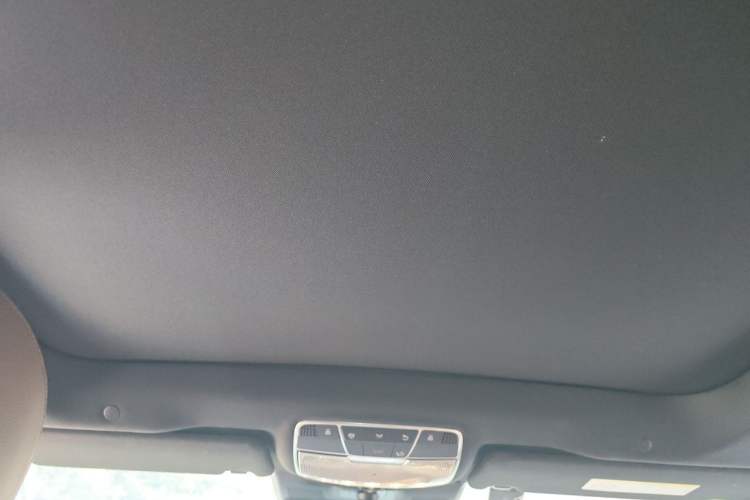 Used Mercedes-Benz S-Class 2019 S 350 L Prestige Model Ultimate Collection Headliner