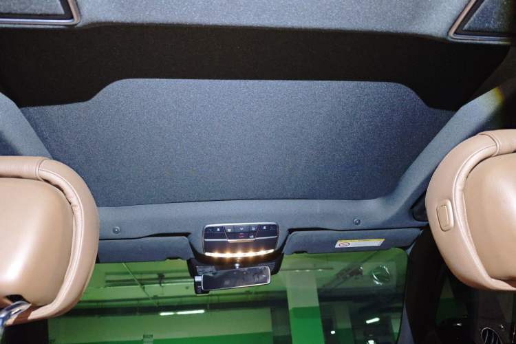 Used Mercedes-Benz S-Class 2019 S 350 L Prestige Model Ultimate Collection Headliner