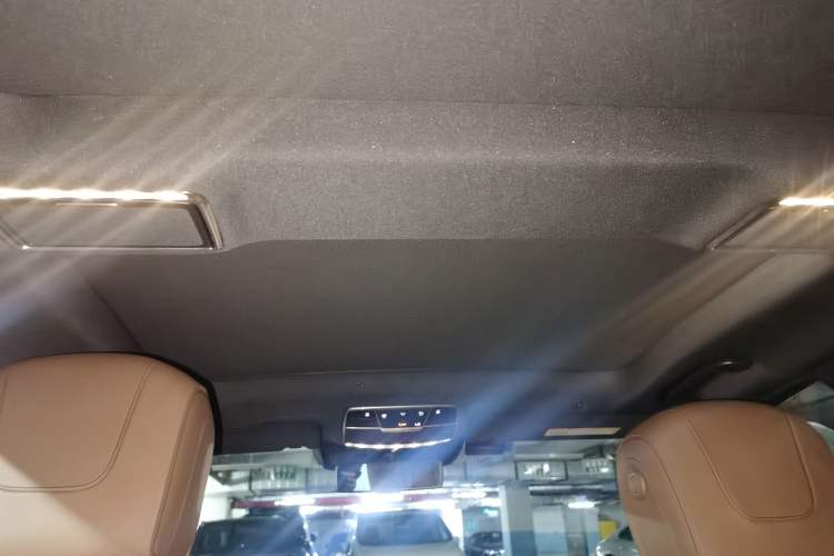 Used Mercedes-Benz S-Class 2019 S 350 L Executive Edition Headliner