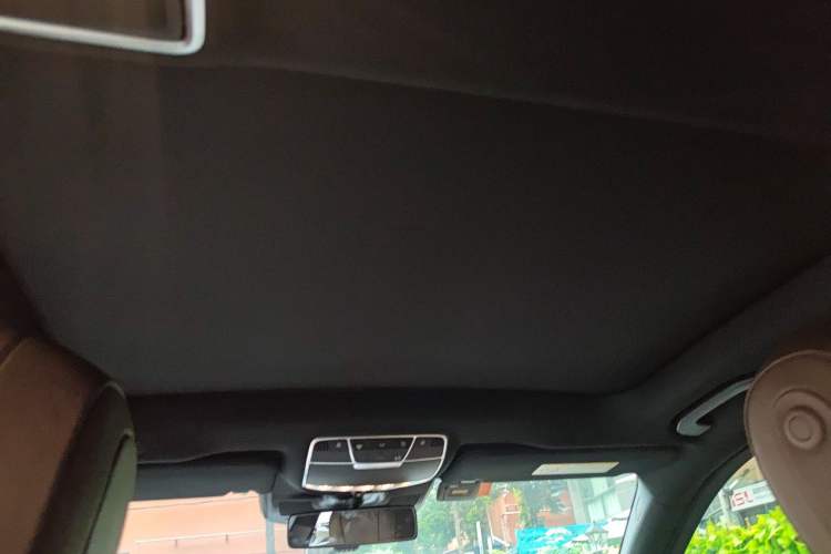 Used Mercedes-Benz S-Class 2019 S 350 L Executive Edition Headliner