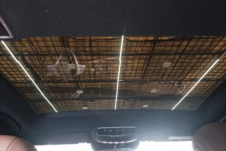 Used Mercedes-Benz S-Class 2019 S 320 L Headliner