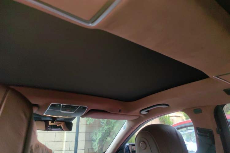 Used Mercedes-Benz S-Class 2019 S 320 L Headliner
