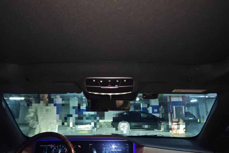 Used Mercedes-Benz S-Class 2019 S 350 L Executive Edition Headliner