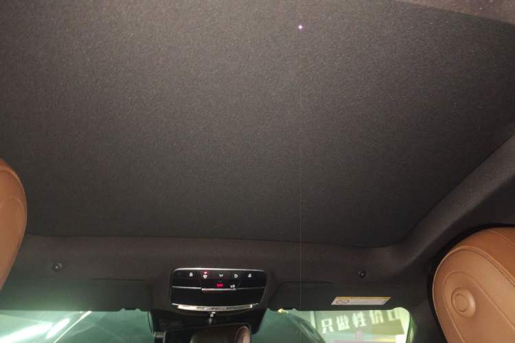 Used Mercedes-Benz S-Class 2019 S 350 L Executive Edition Headliner